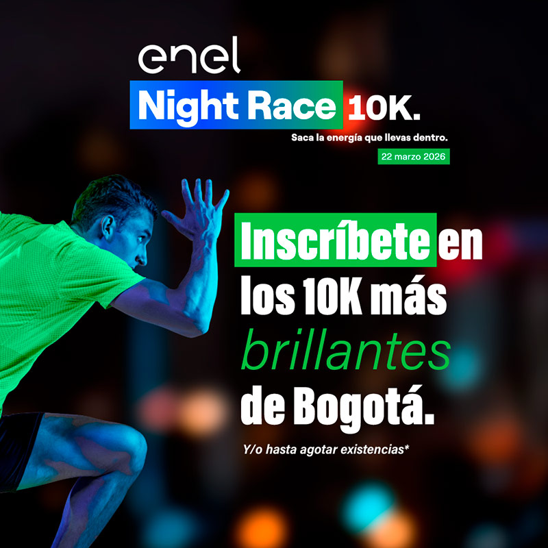 Enel Night Race 2026