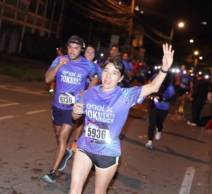 Enel Night Race 10K