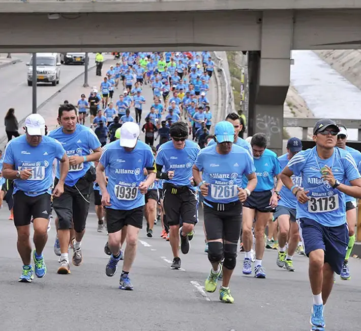 Carrera Allianz 15K