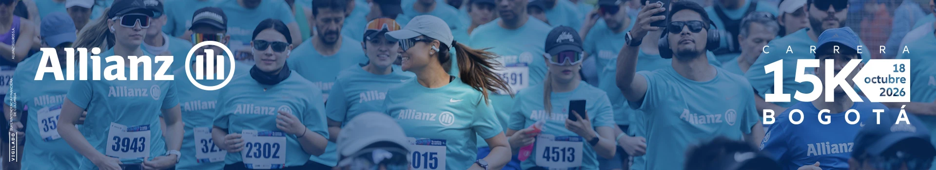 Carrera Allianz 15K