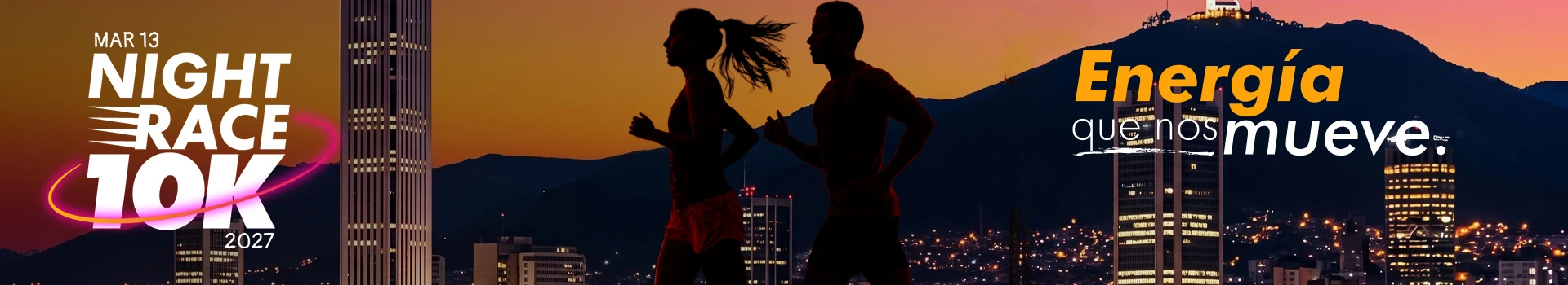 media maratón de Bogotá 2027