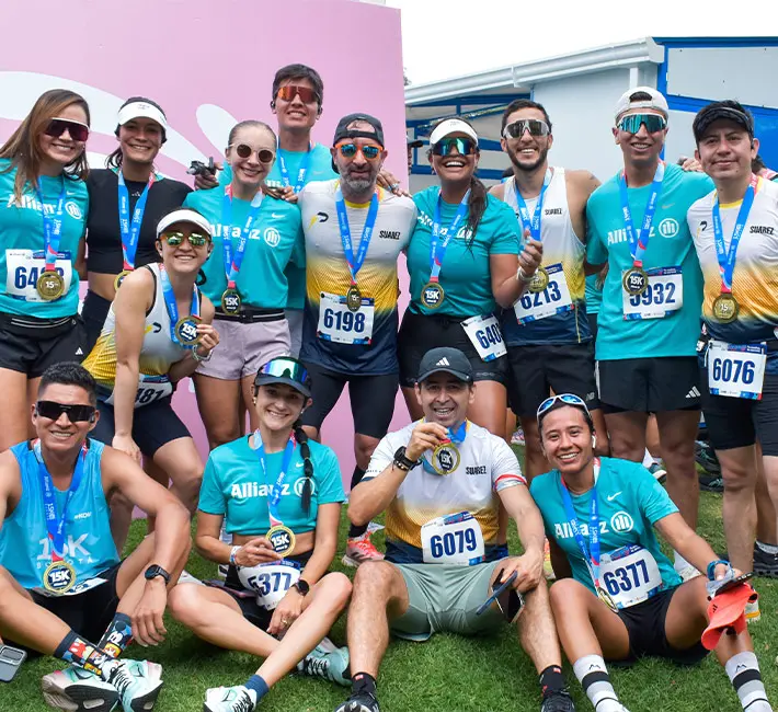 Carrera Allianz 15K
