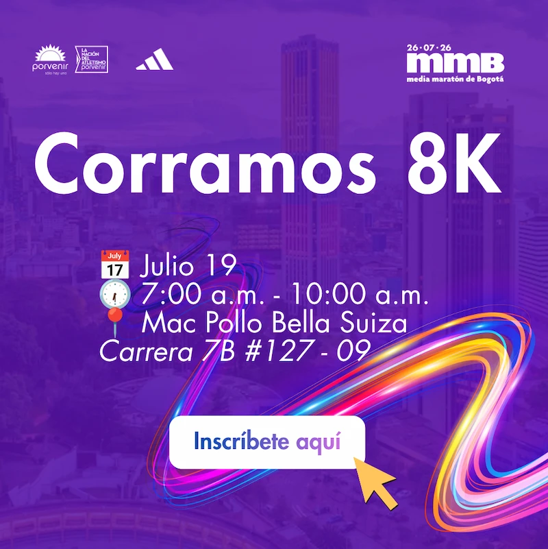 Corramos 8K